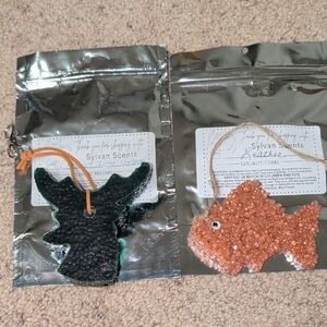 Hunting Fishing Aroma Bead Freshies Air Freshener